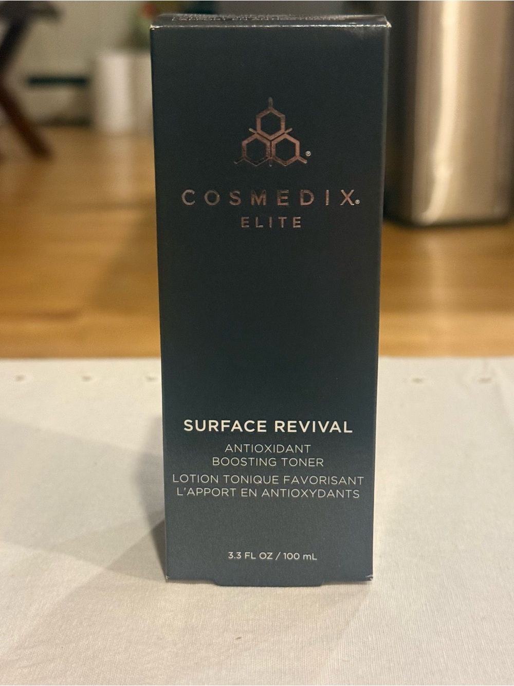 COSMEDIX Elite Surface Revival Antioxidant Toner 3.3 oz 100ml New